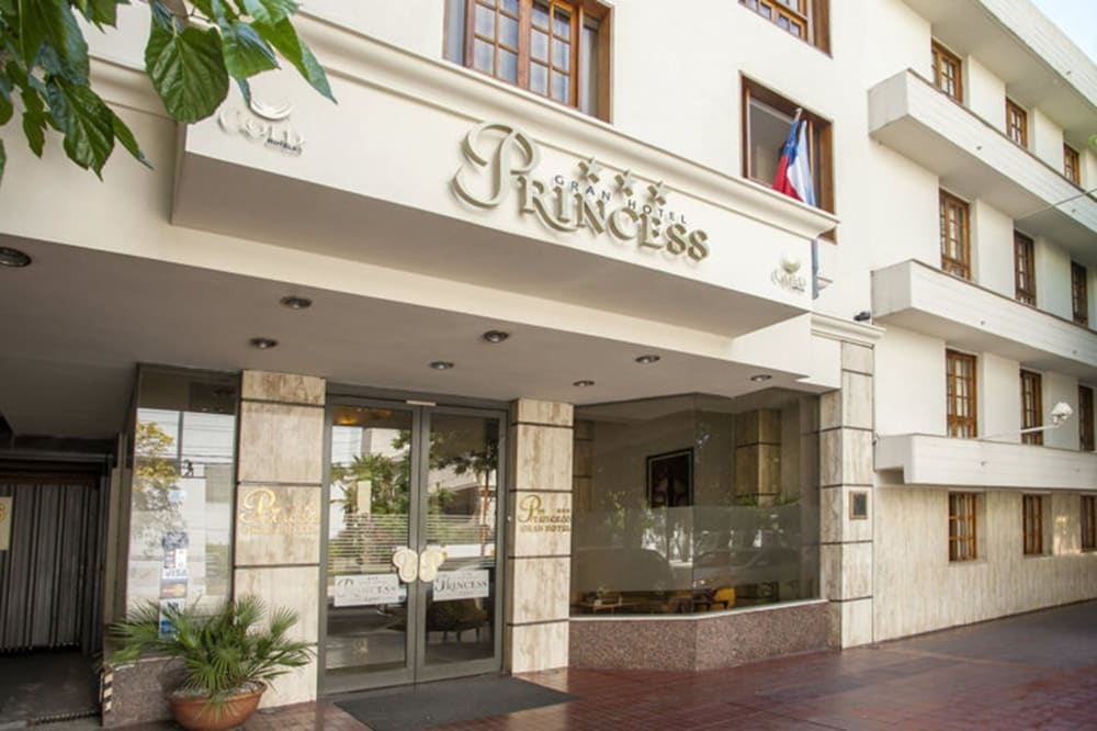Gran Hotel Princess Gold in MENDOZA