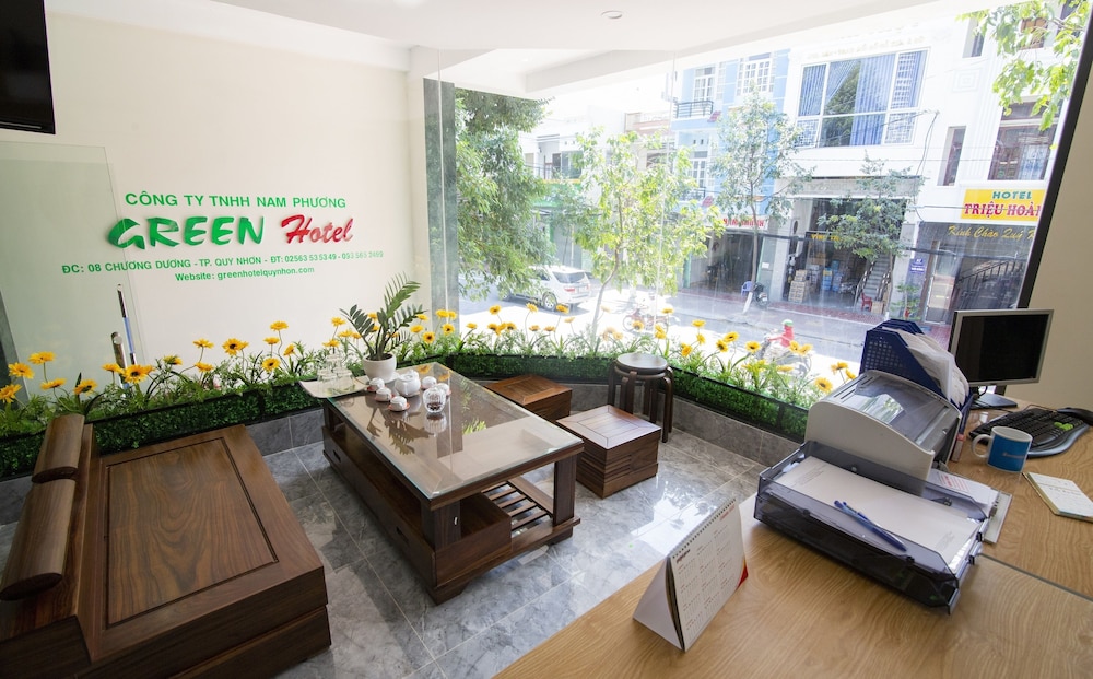 Green Hotel - Hostel 36/50