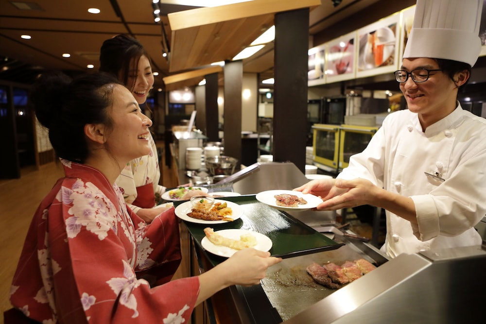 Hakone Yumoto Onsen Tenseien 37/50
