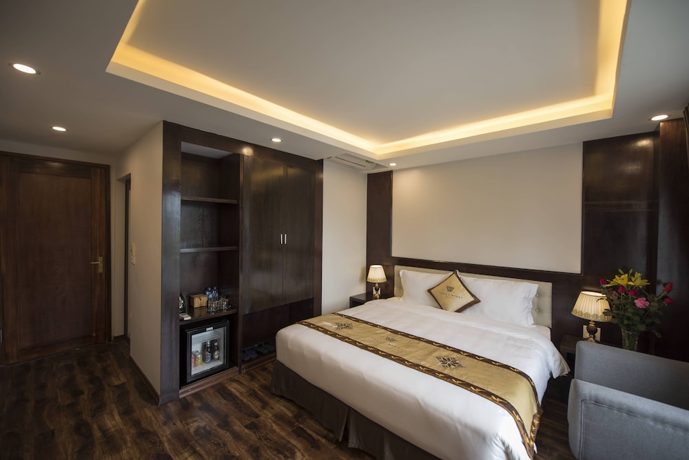 Sapa Wings Hotel 12/87