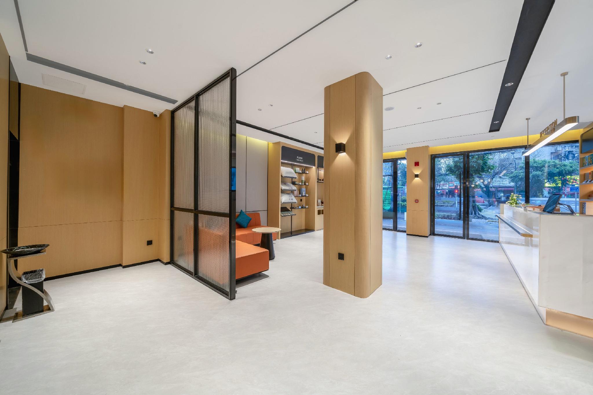 City Comfort Inn Liuzhou Liushi Road 32/46
