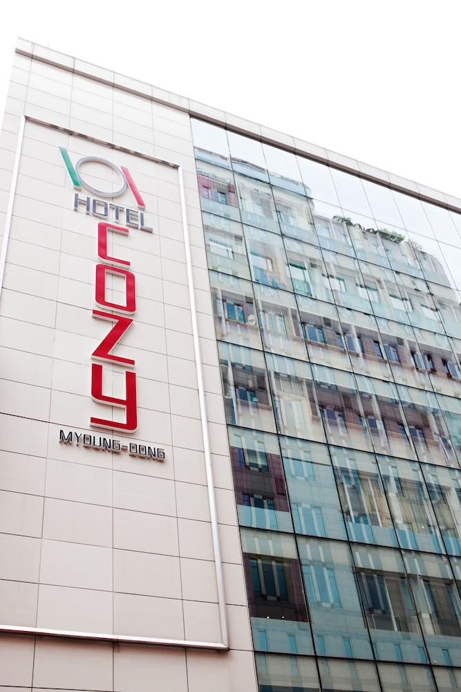 Hotel Cozy Myeongdong 2/73