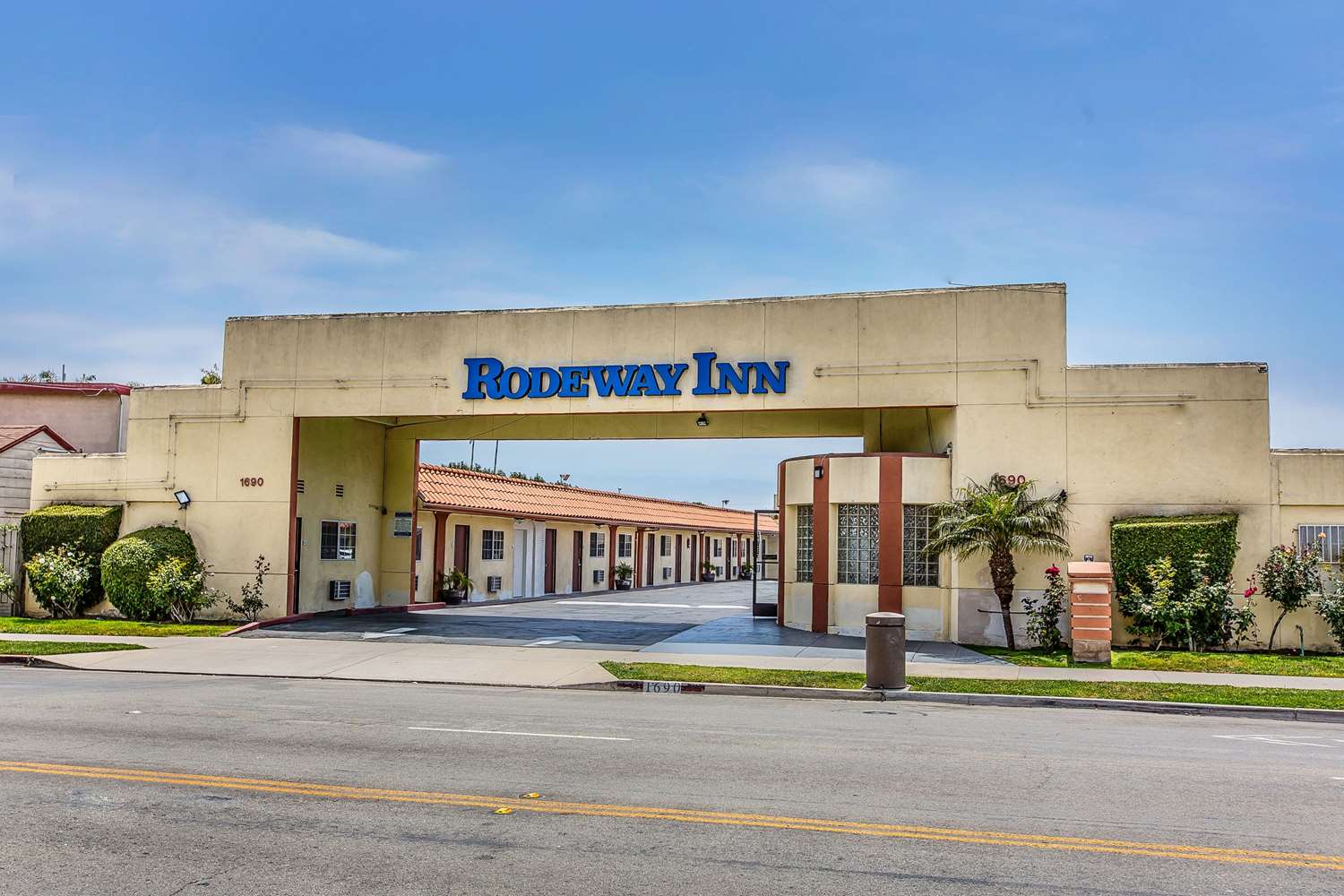 Rodeway Inn Ventura Midtown 47/48