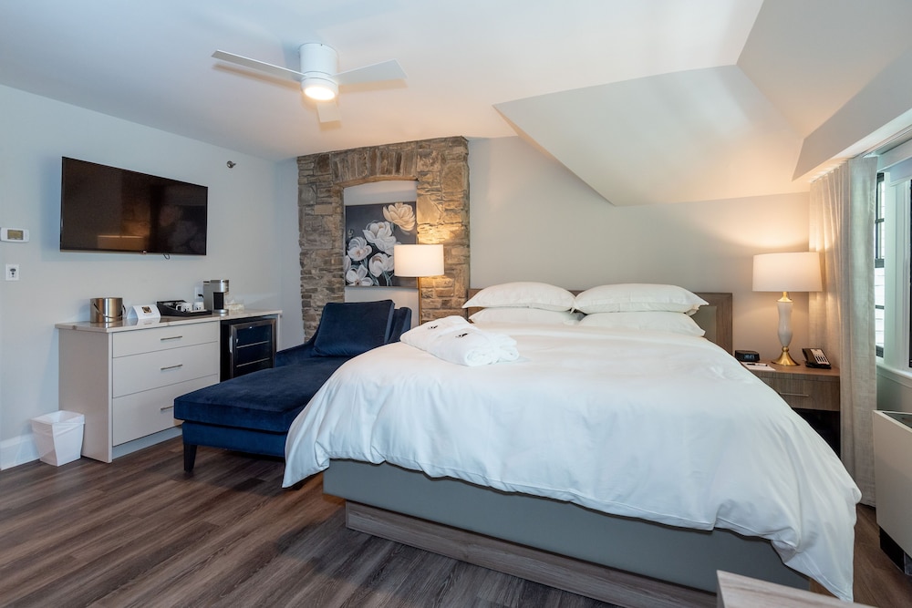 Suite, King Bed