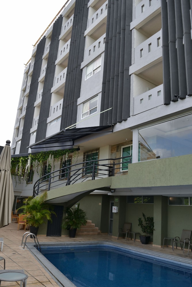 Hotel Borda Cuernavaca 1/49