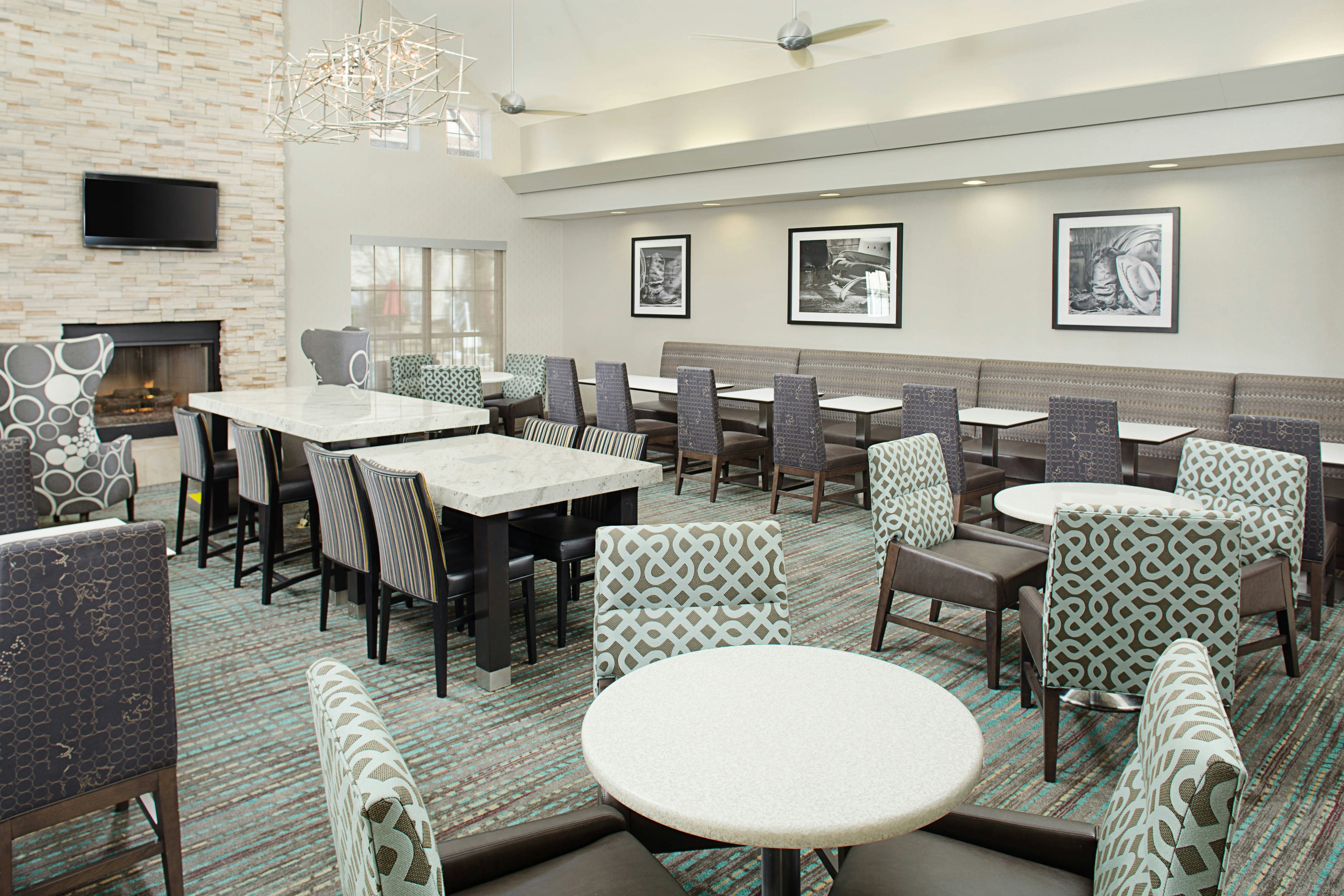 Residence Inn By Marriott Arlington 33/35