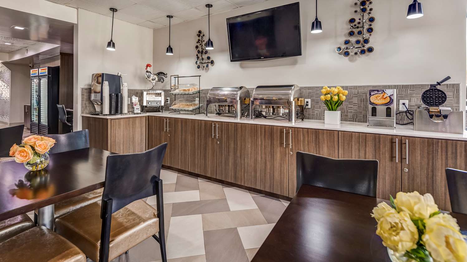 Best Western Plus Heritage Inn Houston 18/23