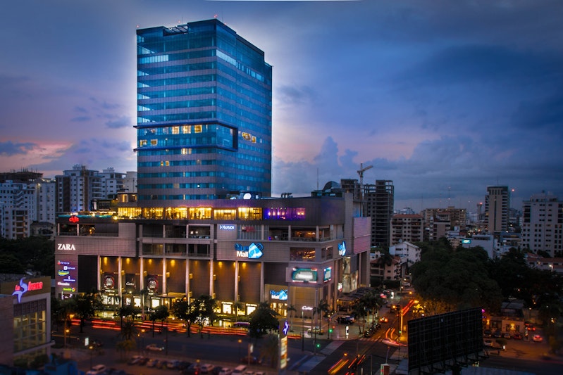 JW MARRIOTT HOTEL SANTO DOMINGO 1/18
