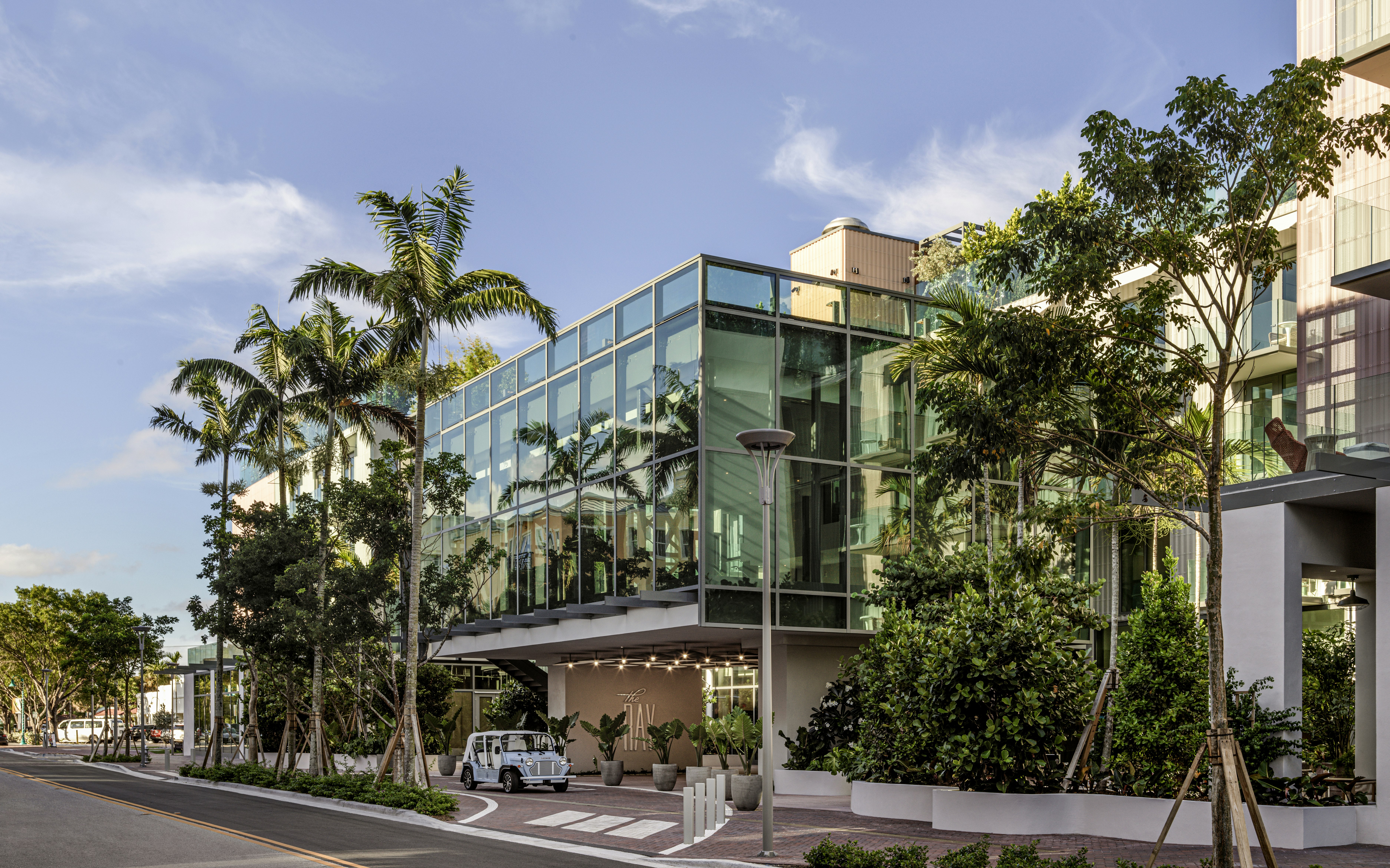 The Ray Hotel Delray Beach, Curio Collection by Hilton 11/62