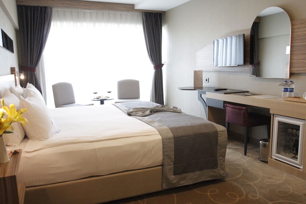 STANDARD, DOUBLE BED