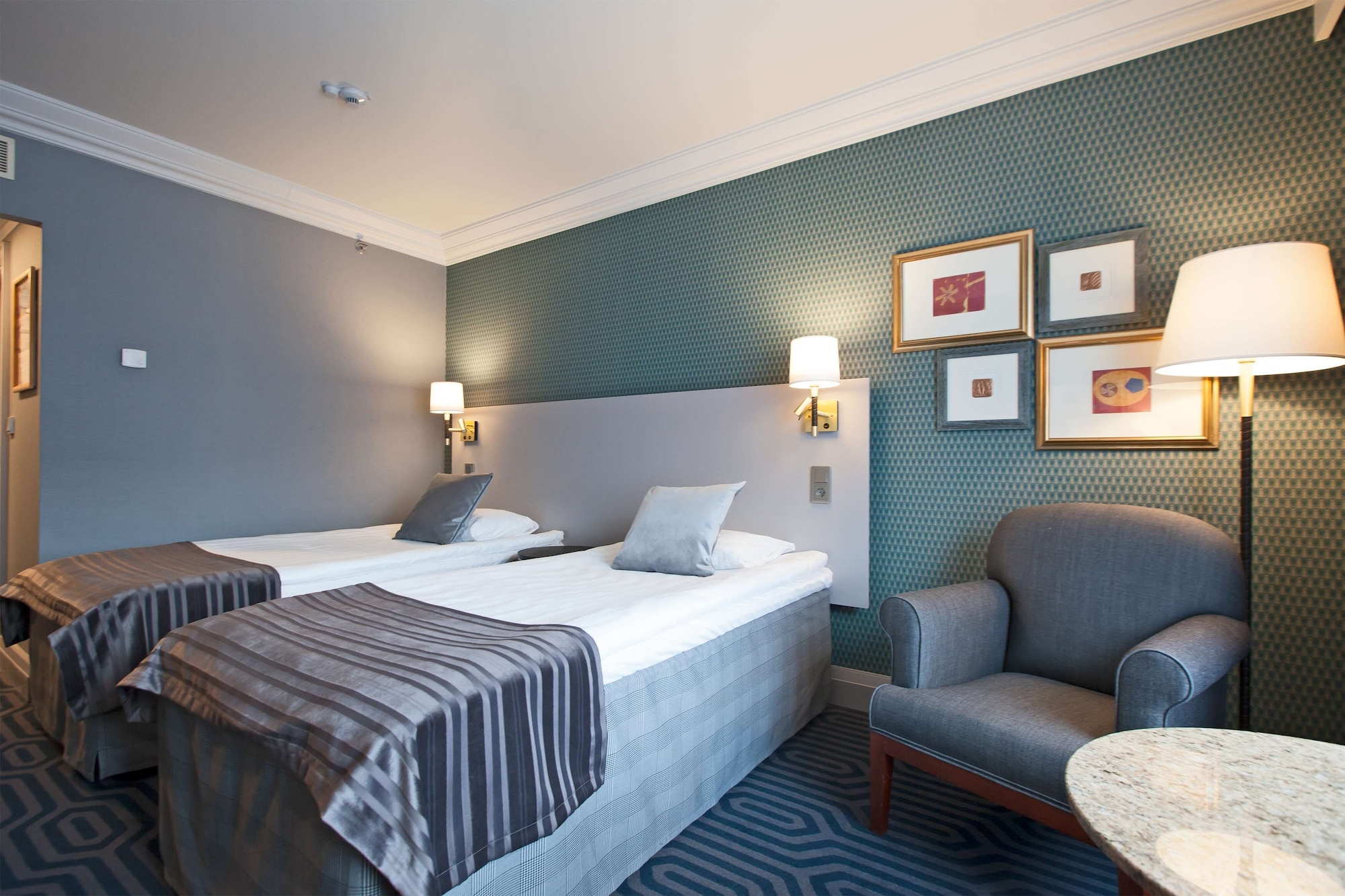 rooms