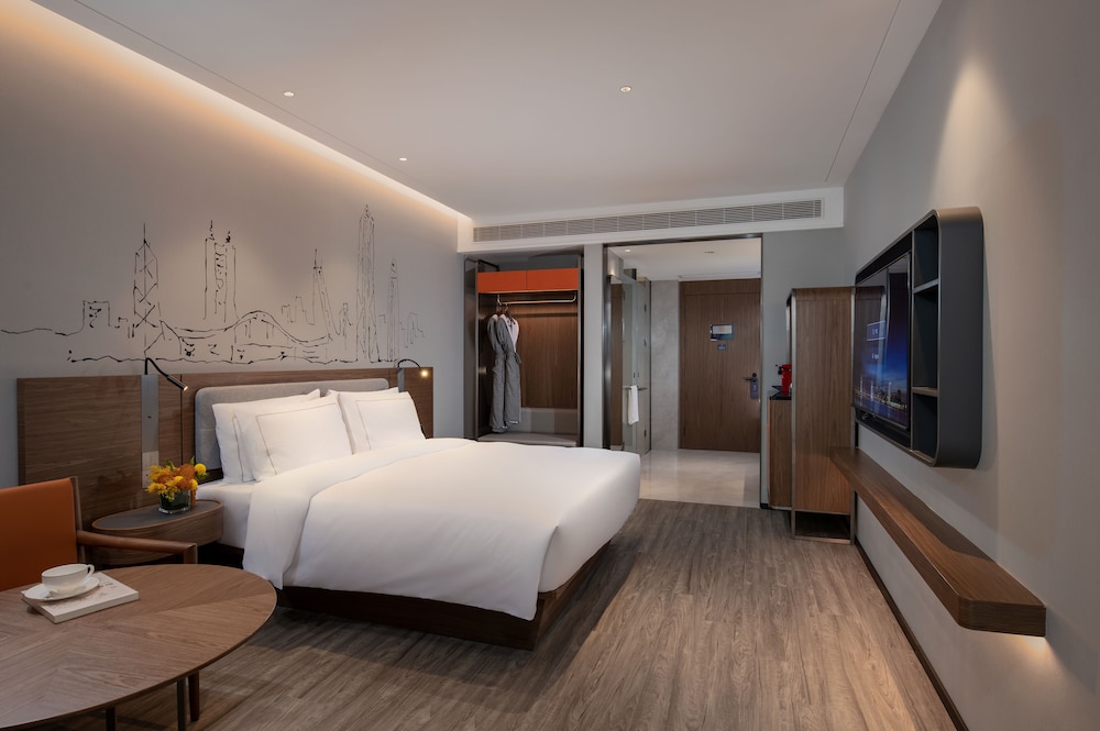 UrCove by Hyatt Shenzhen Bay Eco-Tech Park 9/42