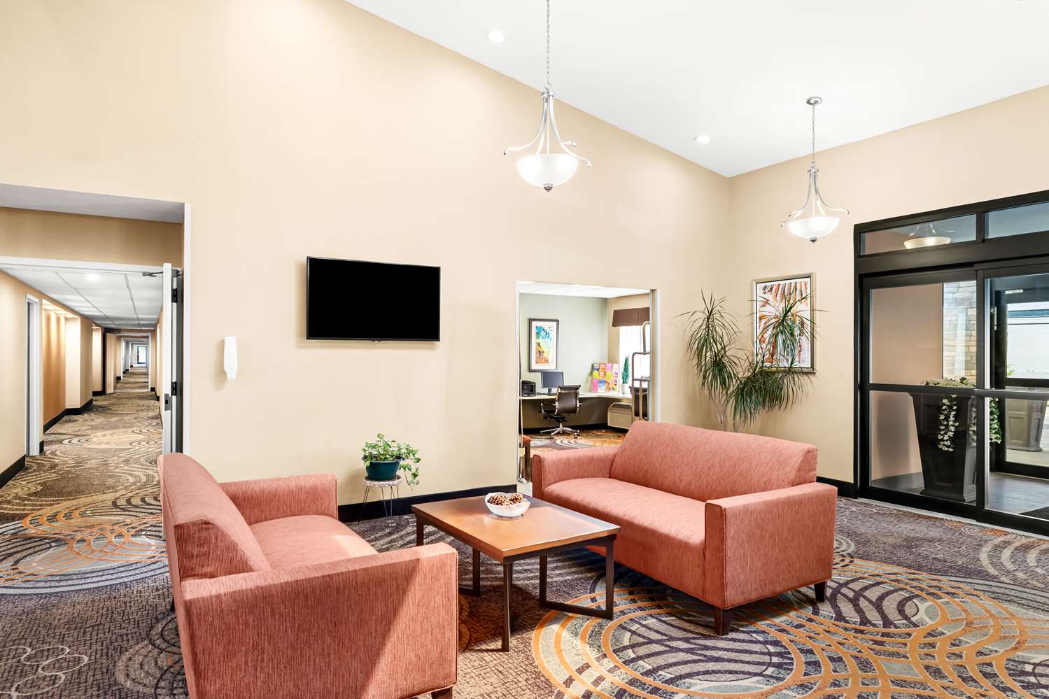 Best Western Maple City Inn 8/14