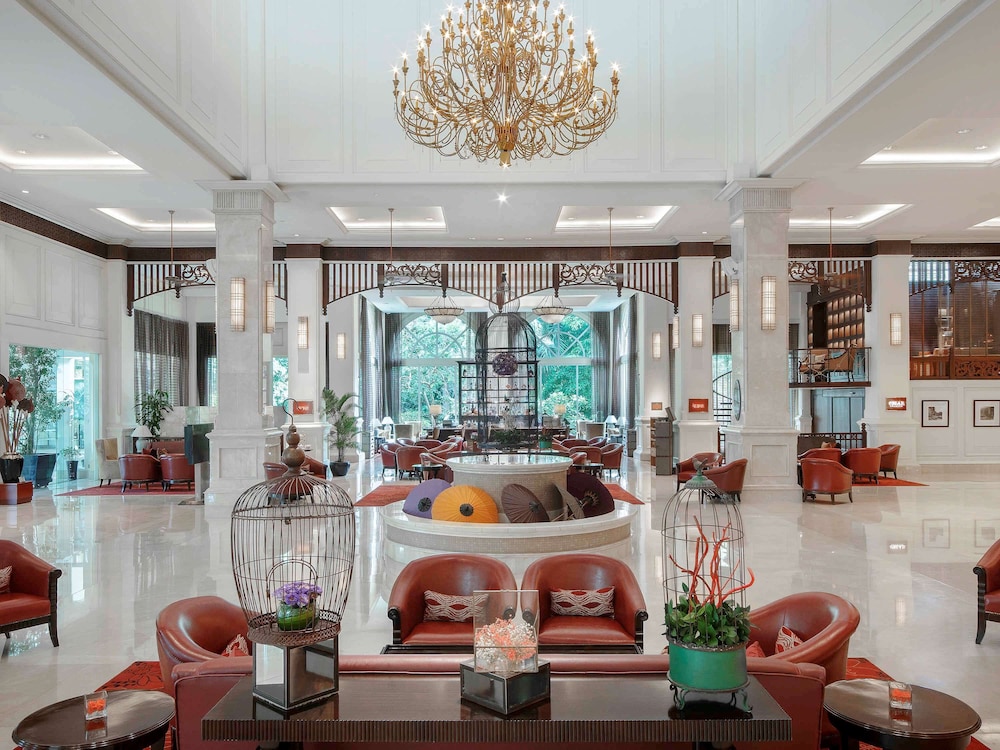 Sofitel Phnom Penh Phokeethra Hotel 50/76