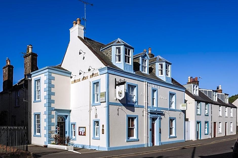 BEST WESTERN SELKIRK ARMS 2/55