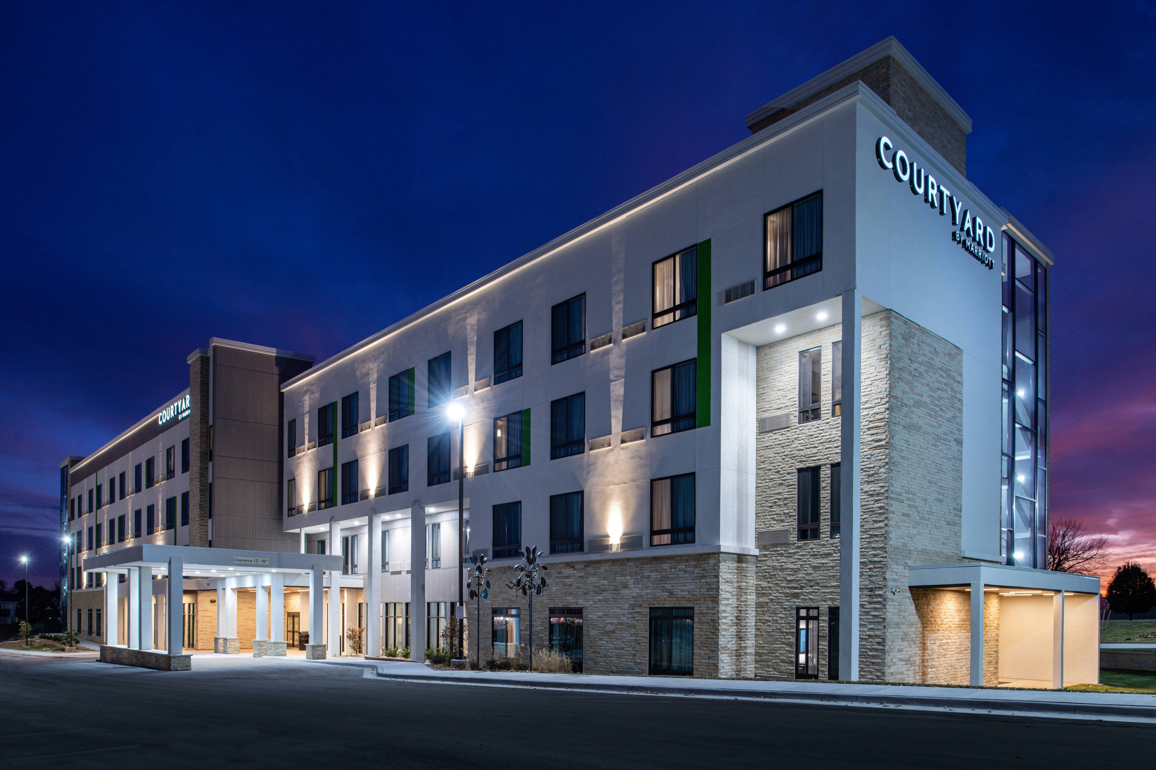 Courtyard Kansas City Olathe 3/51