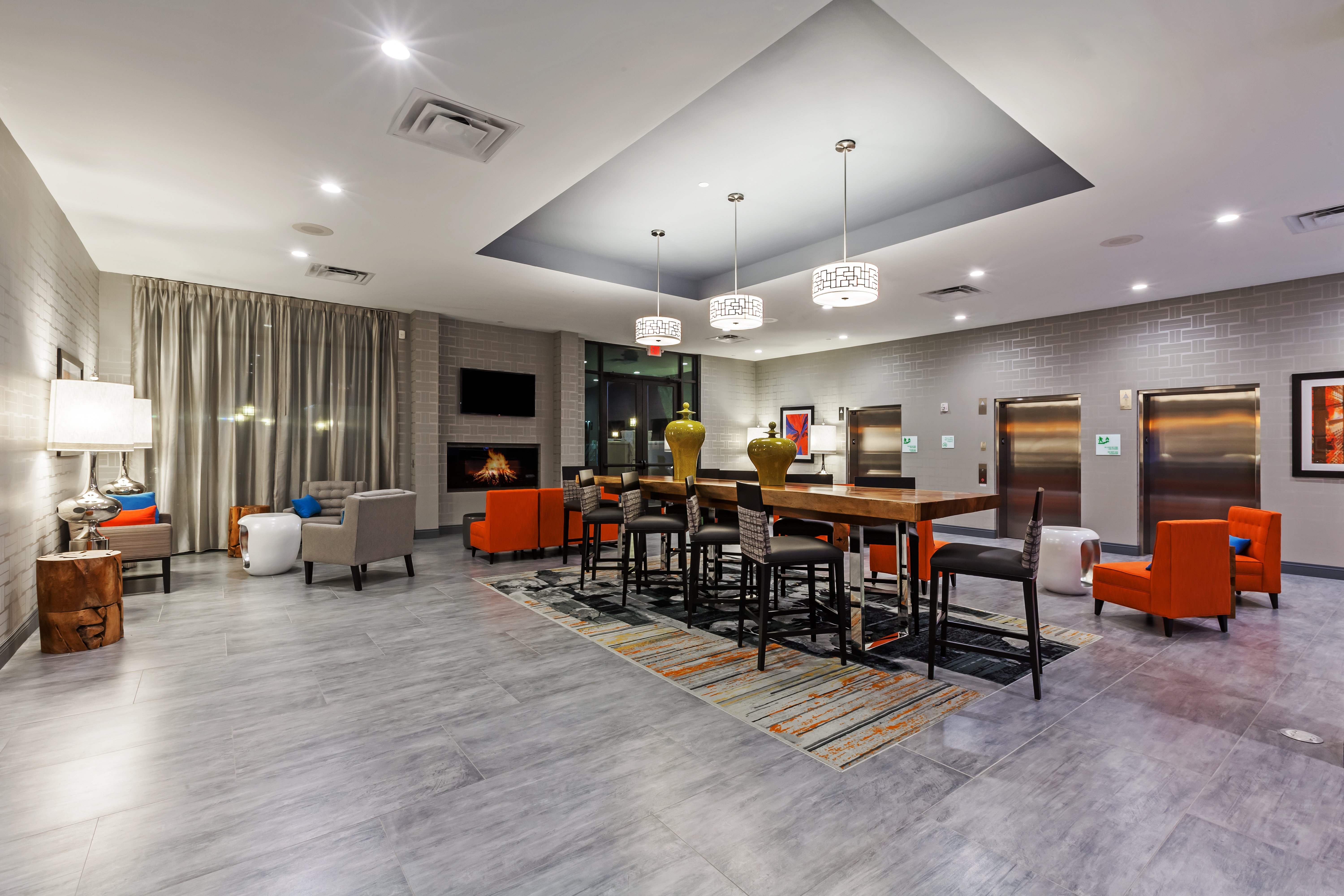 HOLIDAY INN HOUSTON NE - BUSH AIRPORT AREA 40/64