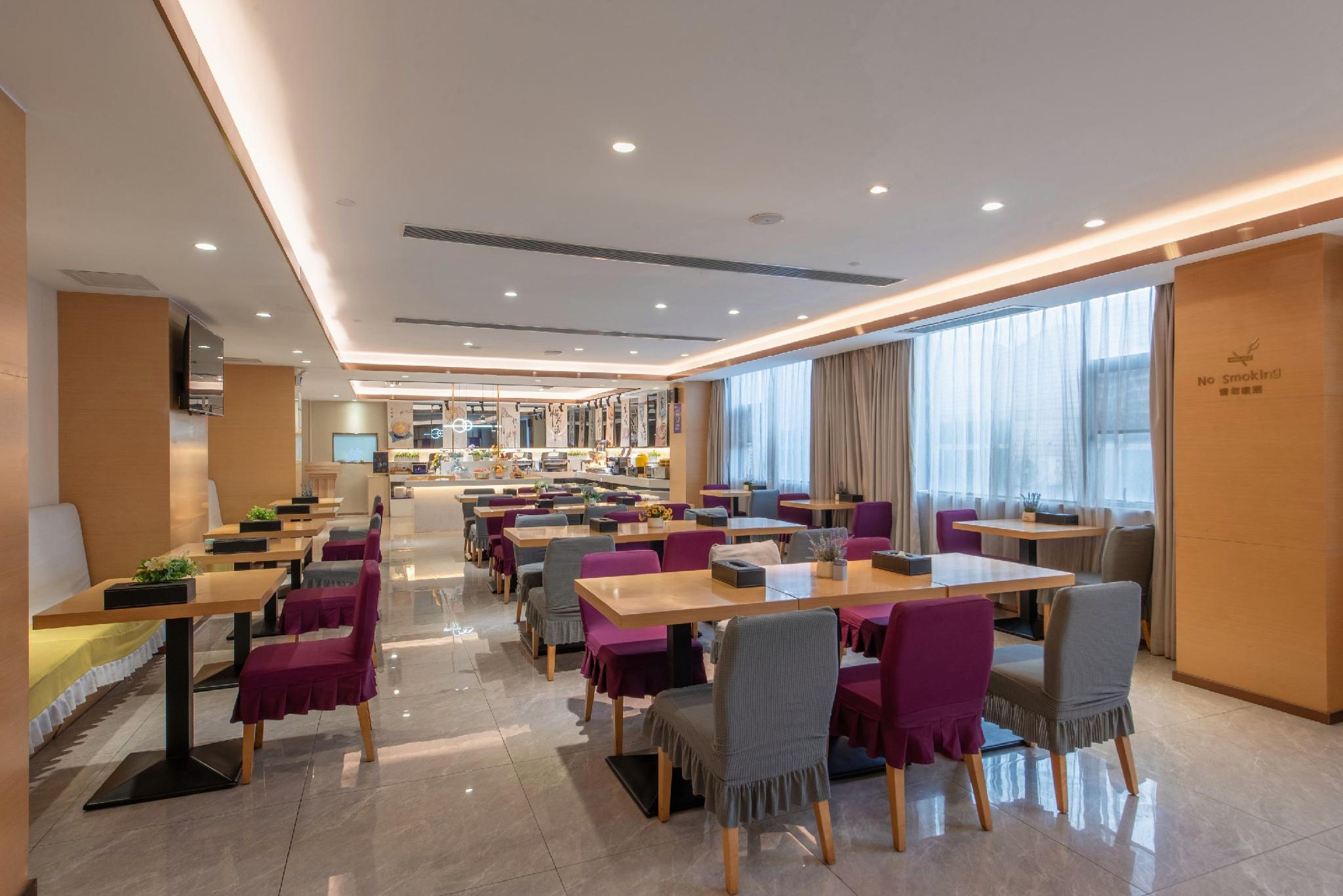 Lavande Hotel (Guangzhou Xiayuan Subway Station) 34/45