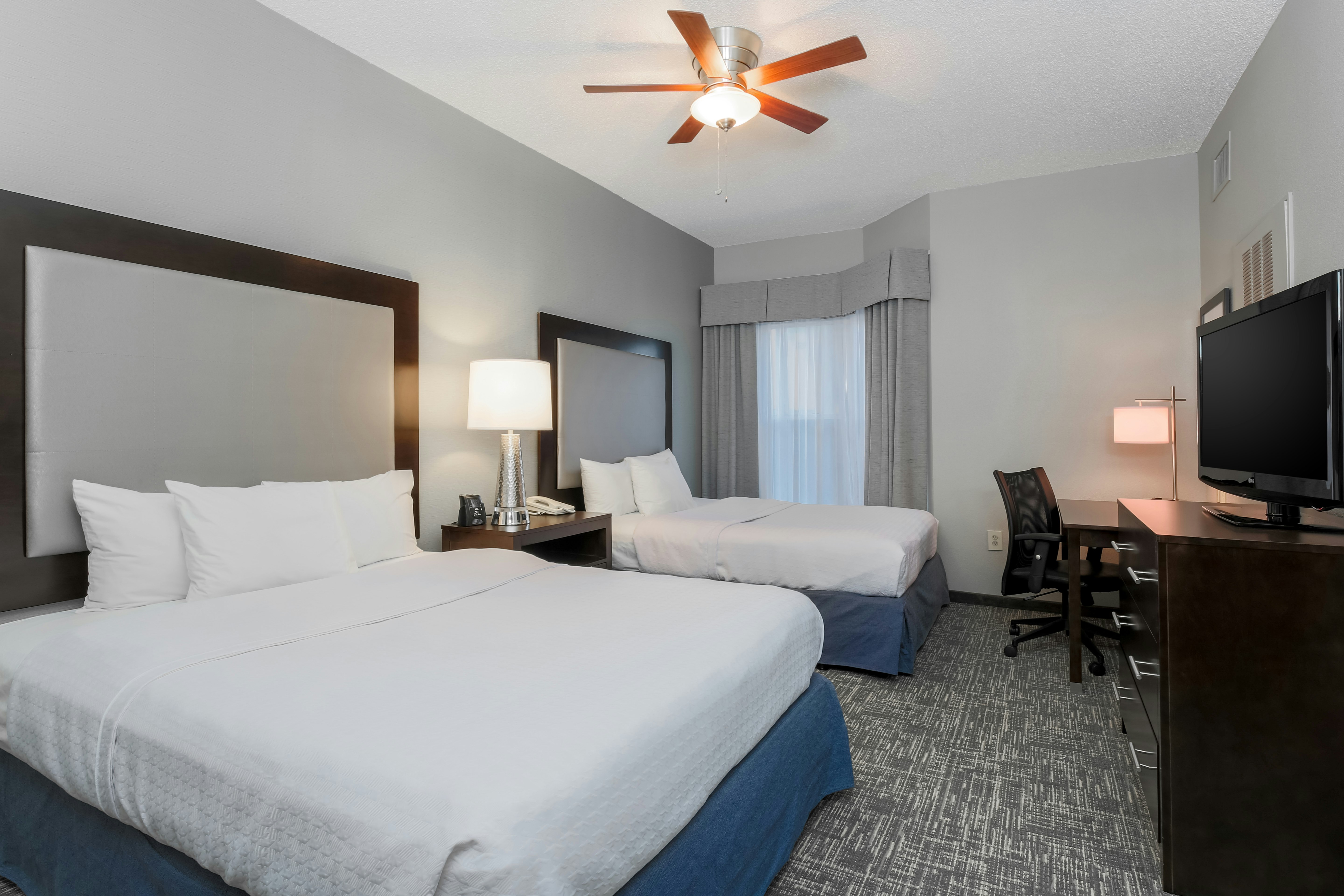 SUITE, 2 QUEEN BEDS, ACCESSIBLE