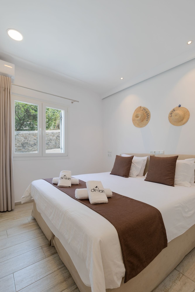 Dimele Rooms and Studios 20/50