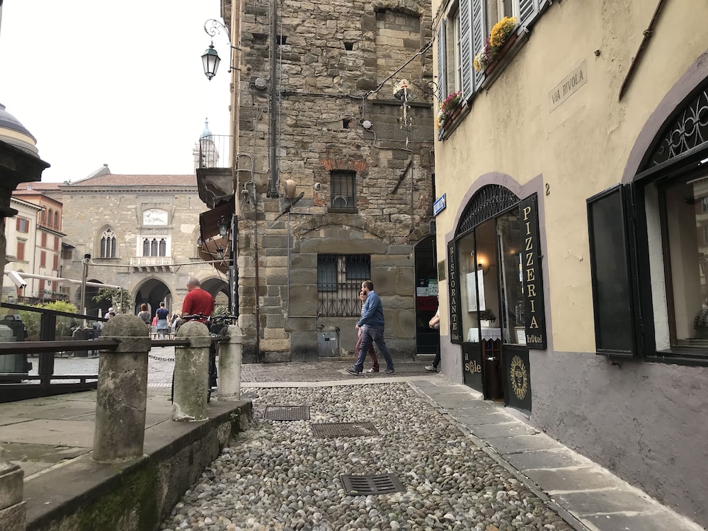 Il Sole Bergamo 40/50