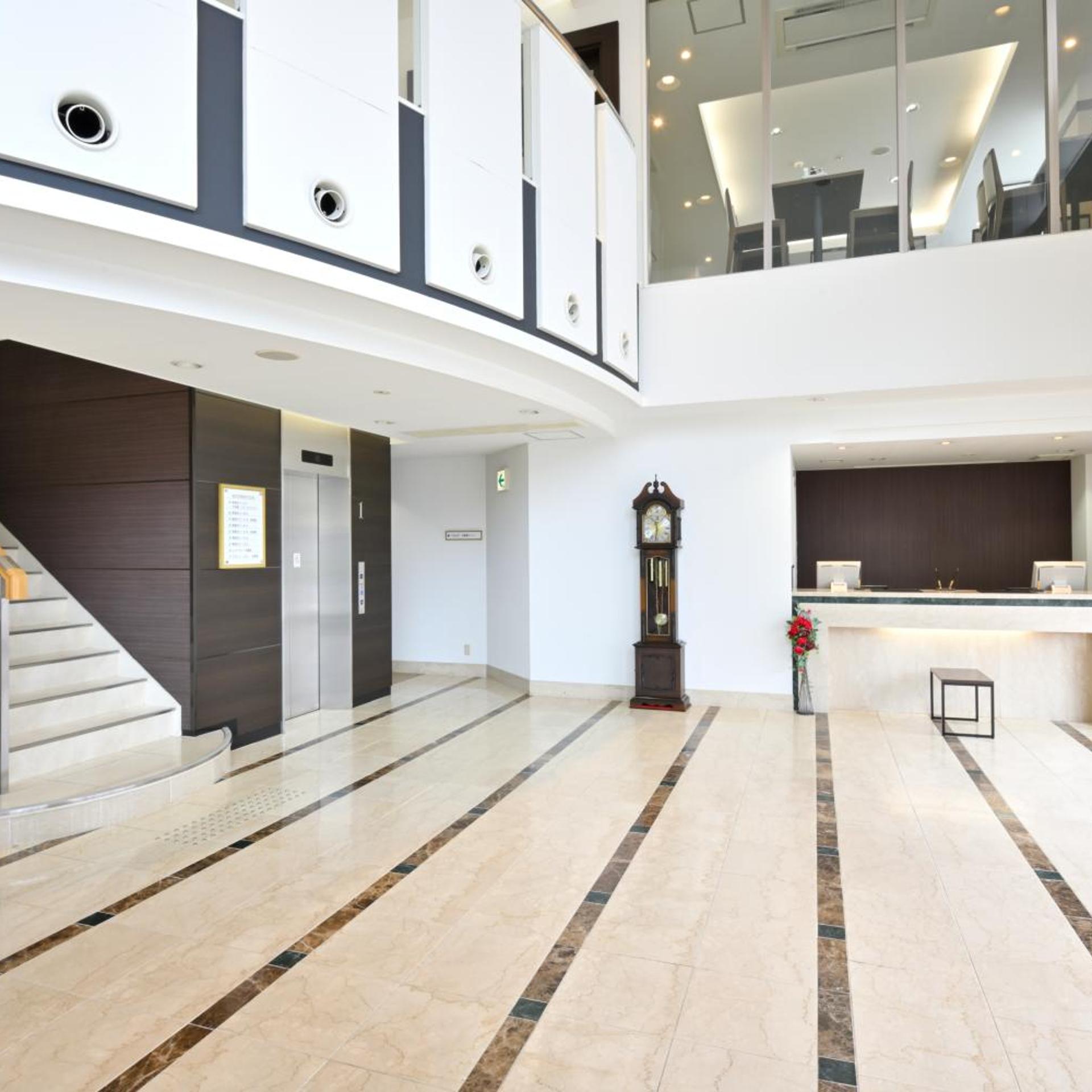 Saijo Urban Hotel 52/58