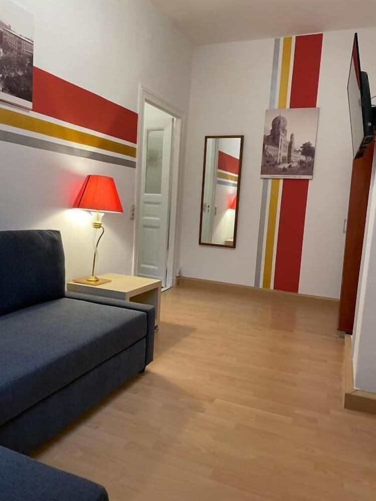 Hotel Spreewitz 42/54