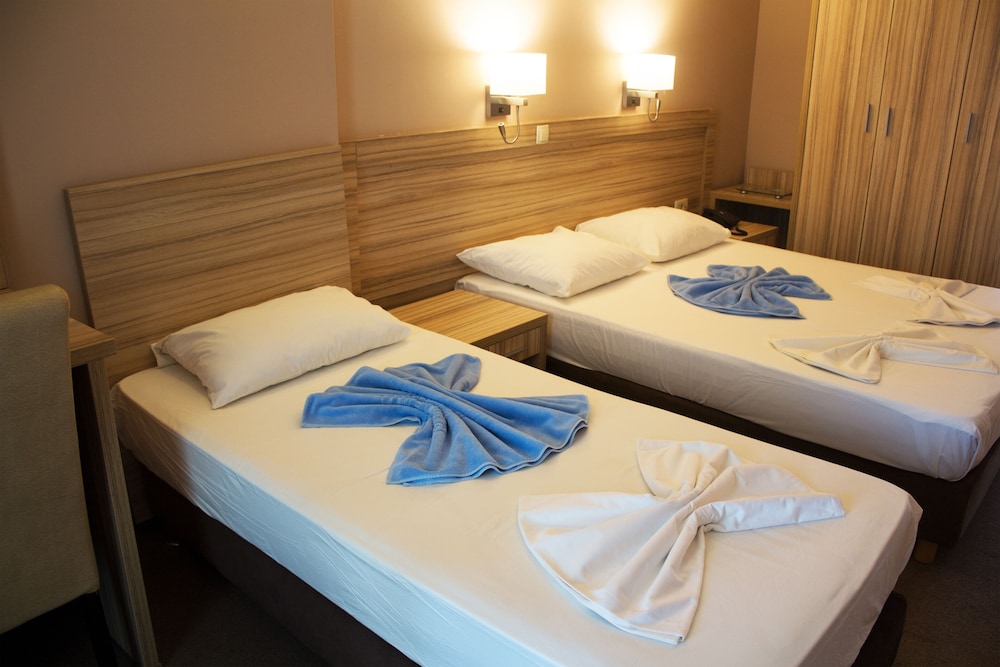 STANDARD, DOUBLE OR TWIN BED