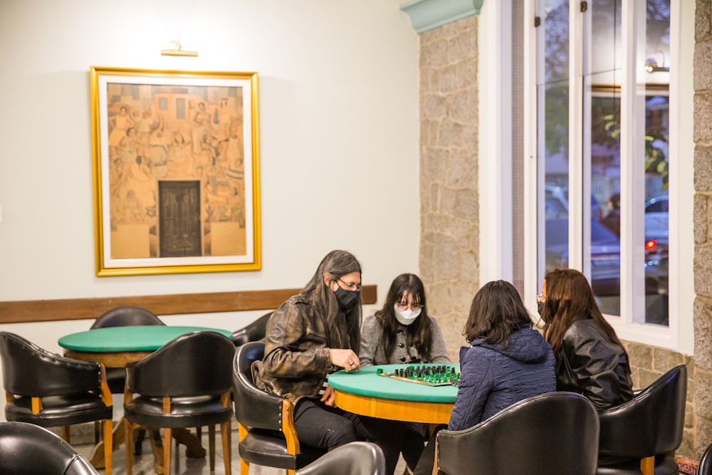 Hotel Minas Gerais 50/71