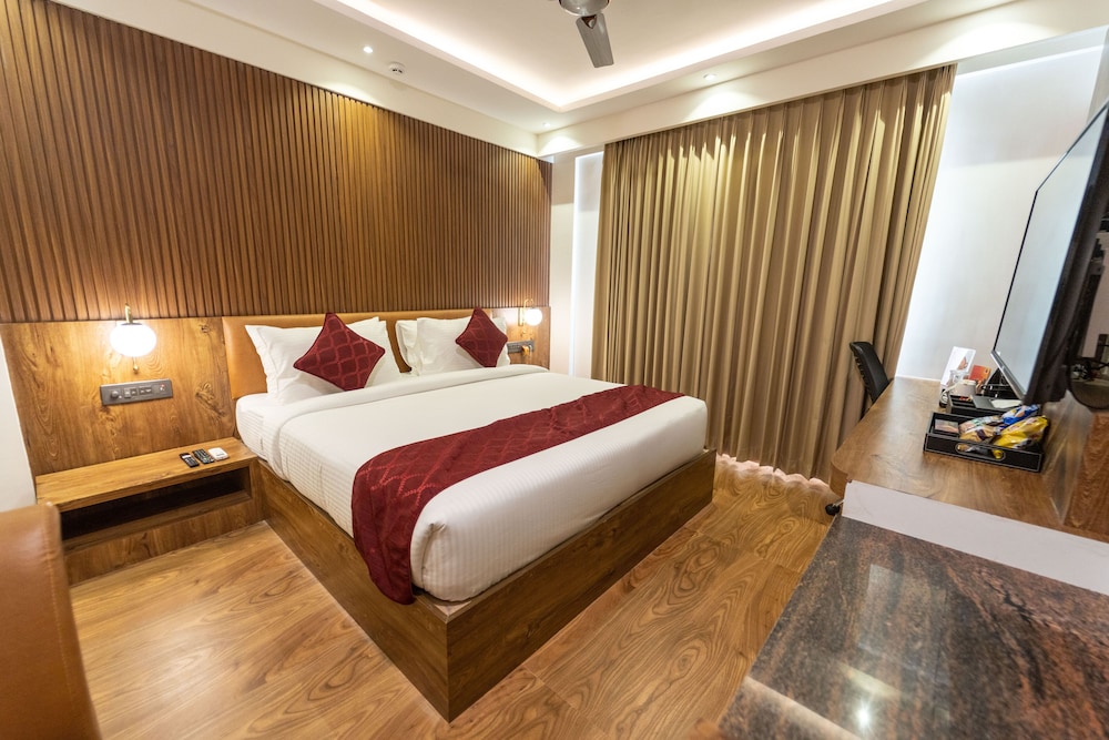 Clarks Inn Airport Hotel Bangalore 13/34