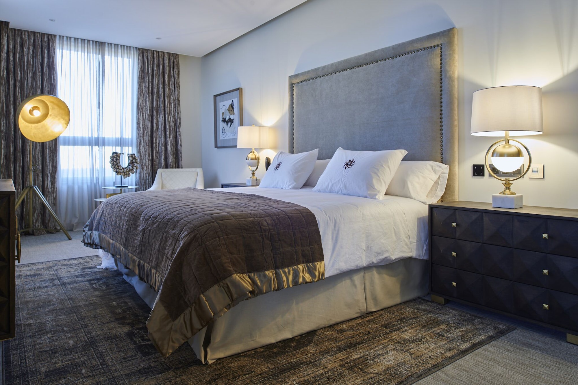 Ansa, Superior, Suite, King Bed