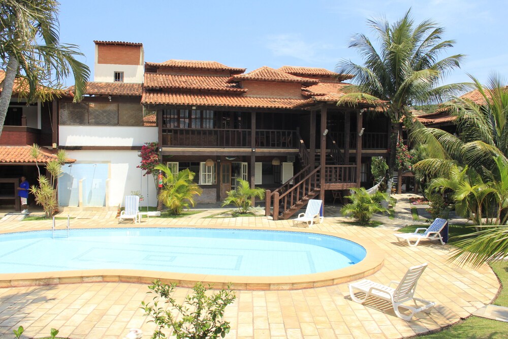 Apart Hotel Em Geribá-100M Da Praia 1/50