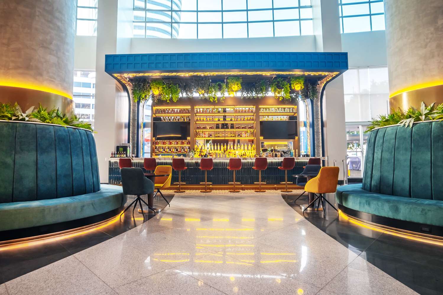 Wyndham Guayaquil Puerto Santa Ana 48/63