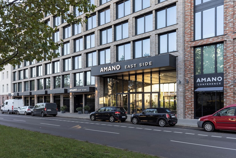 Hotel AMANO Eastside 24/29