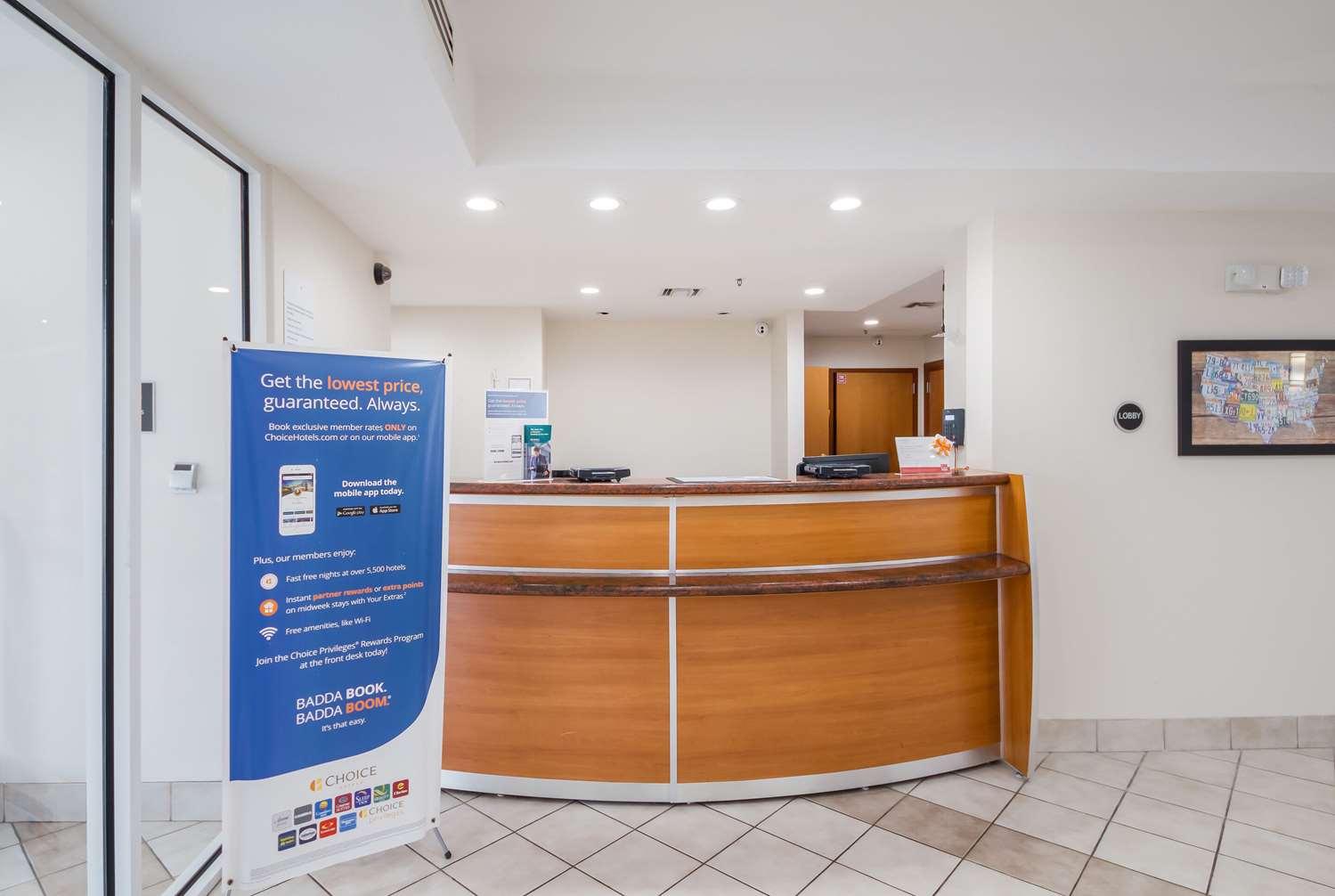 Quality Inn Laredo - Nuevo Laredo 5/29