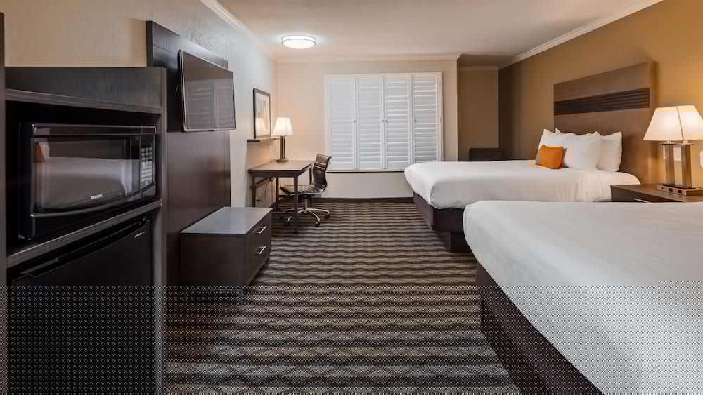 Best Western Silicon Valley Inn 8/35