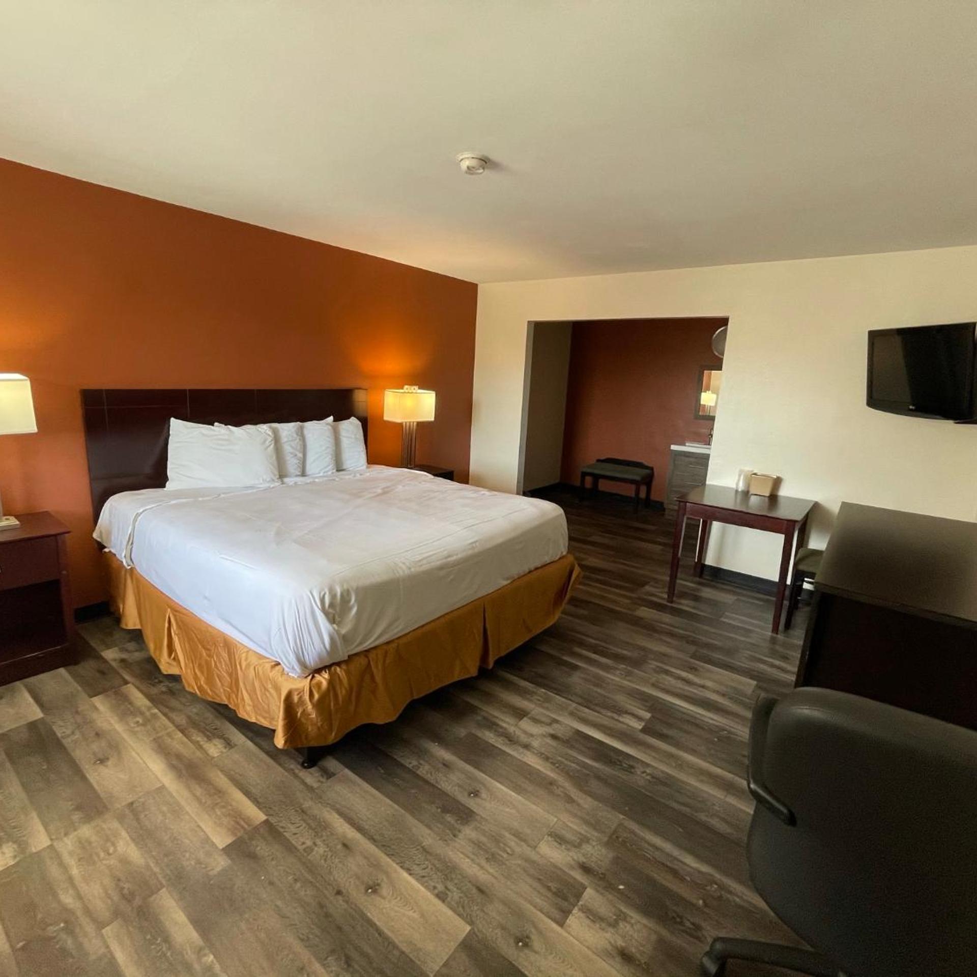 Rodeway Inn Absecon 25/59