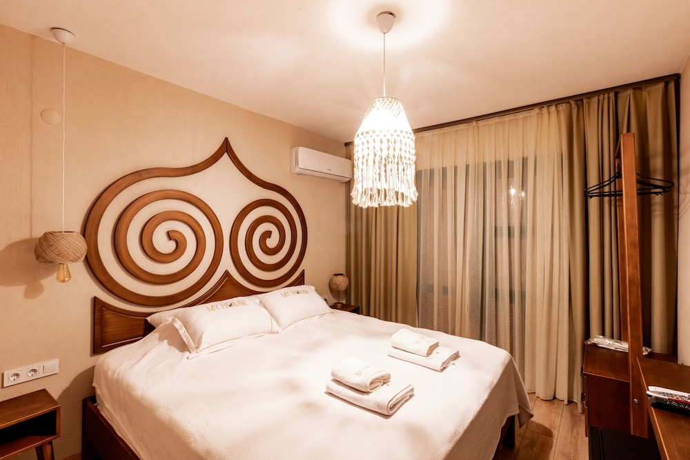 Myhouse Urla Butik Otel 20/50
