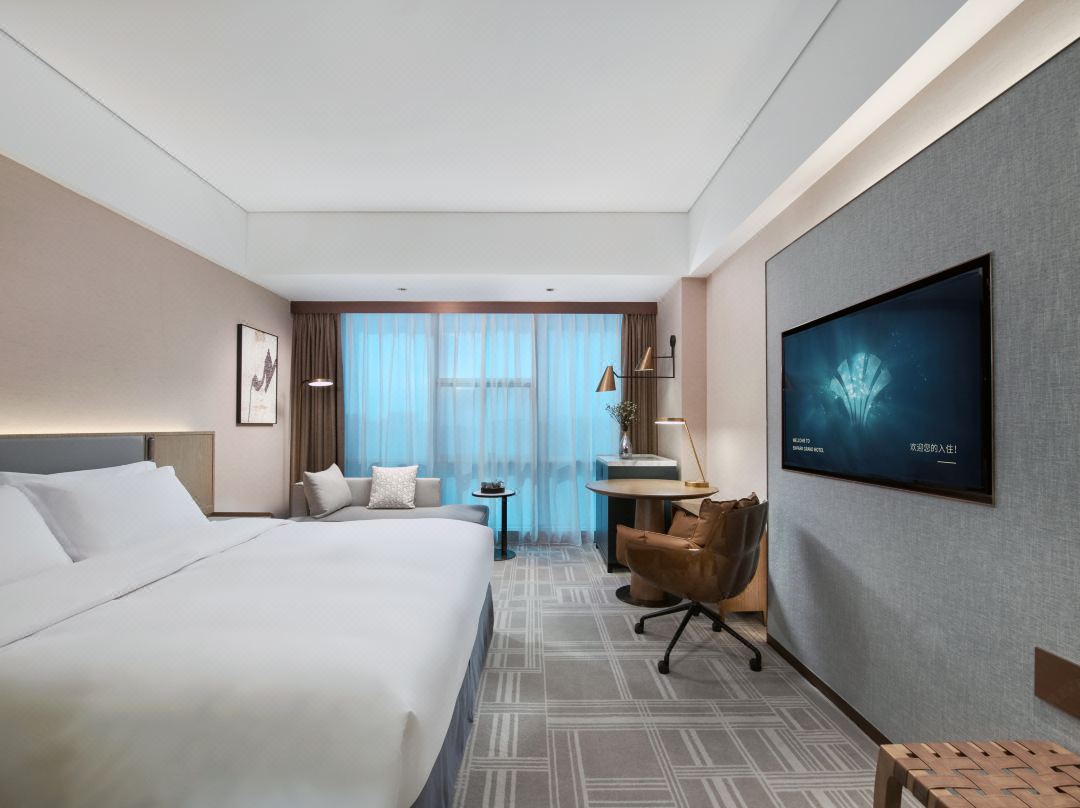 Empark Grand Fuzhou 8/21