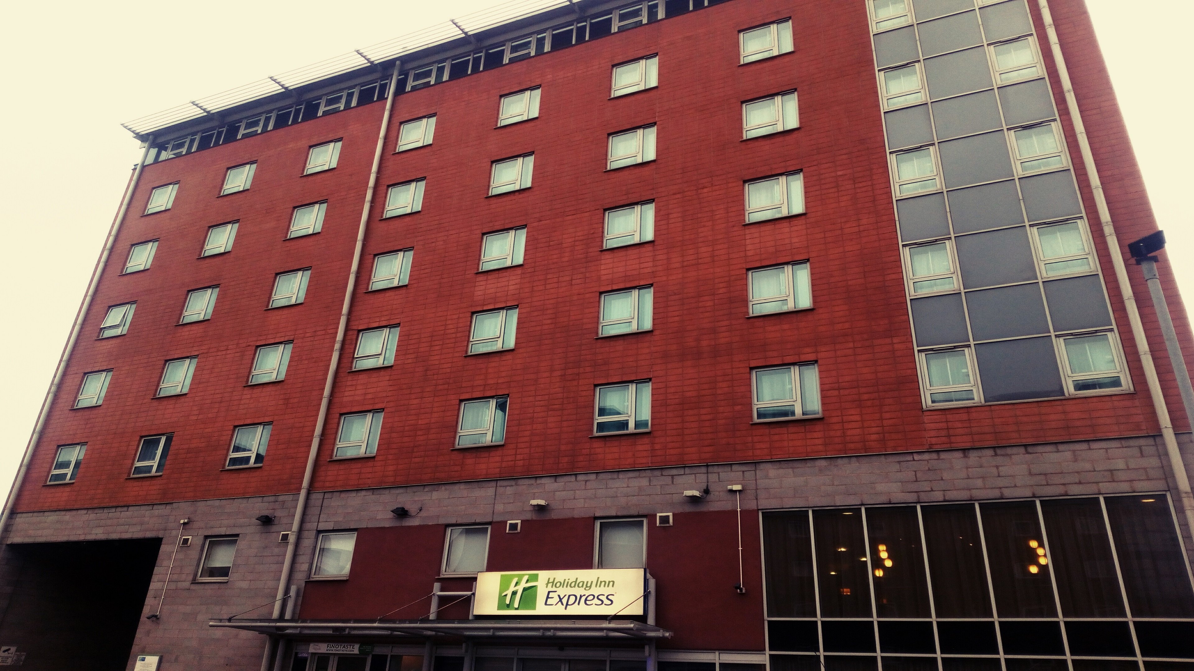 Holiday Inn Express London - Limehouse by IHG in LONDON