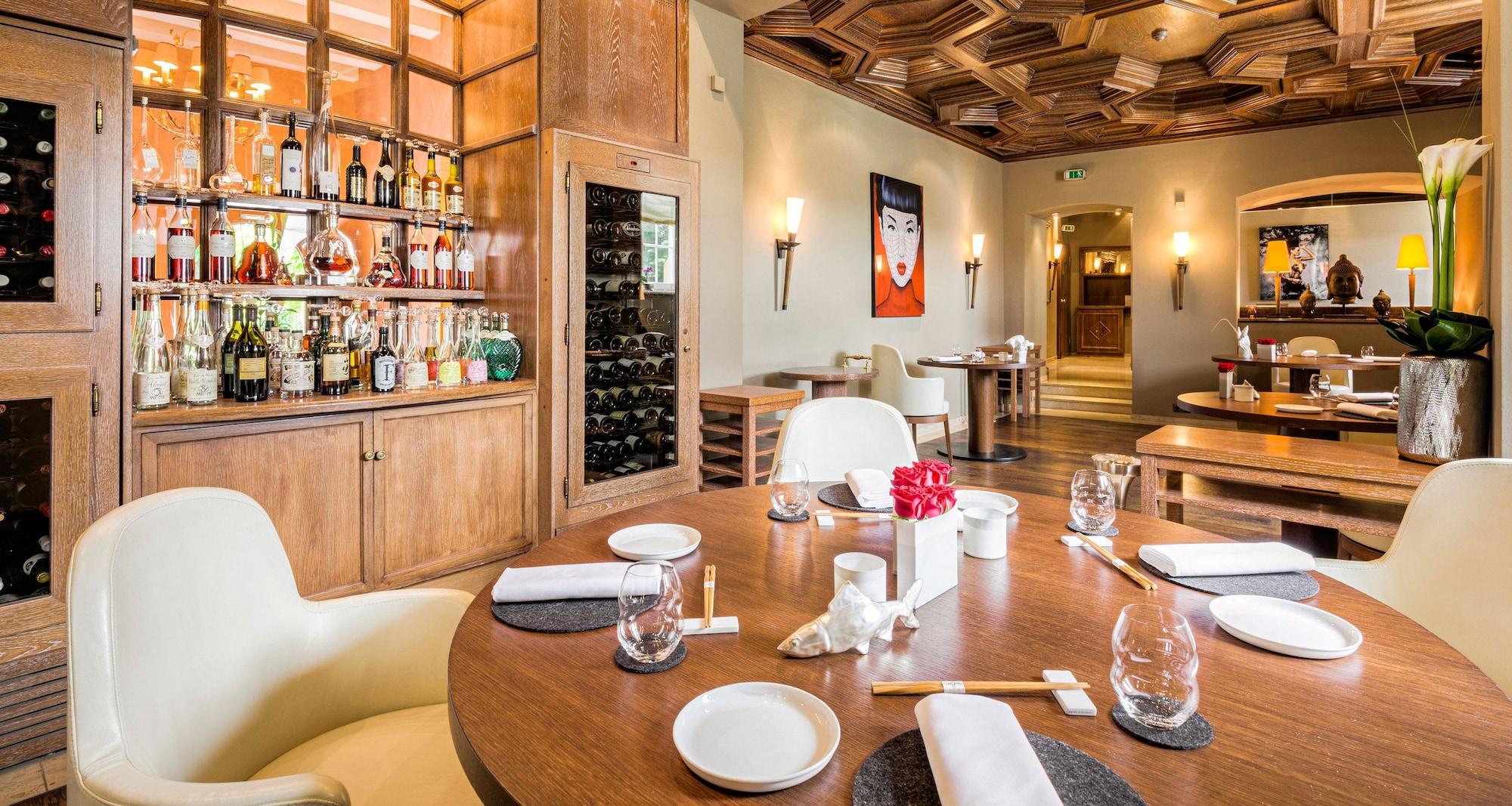 Victors Residenz Hotel Schloss Berg 33/50