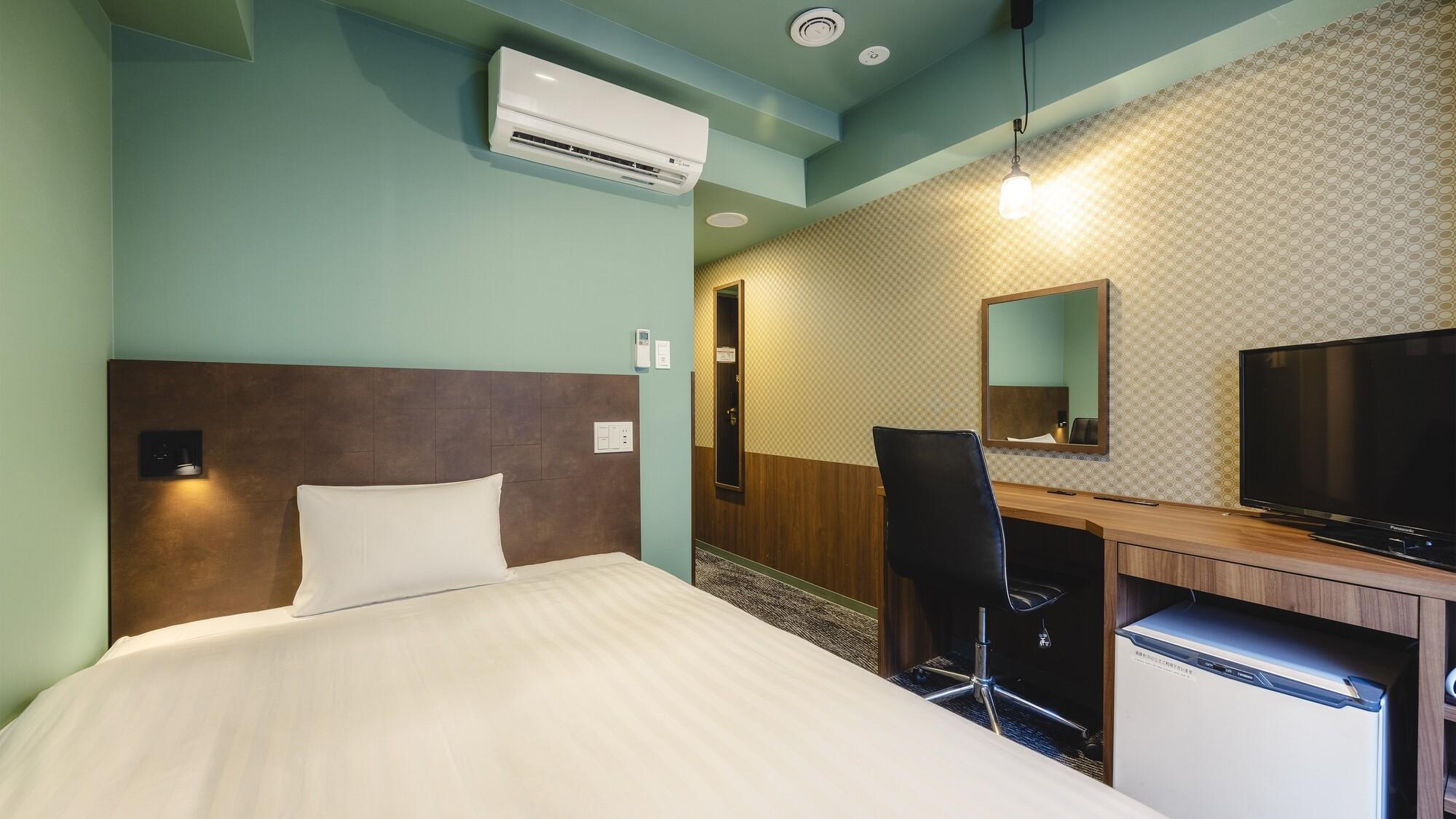 Standard, Single, Double Bed
