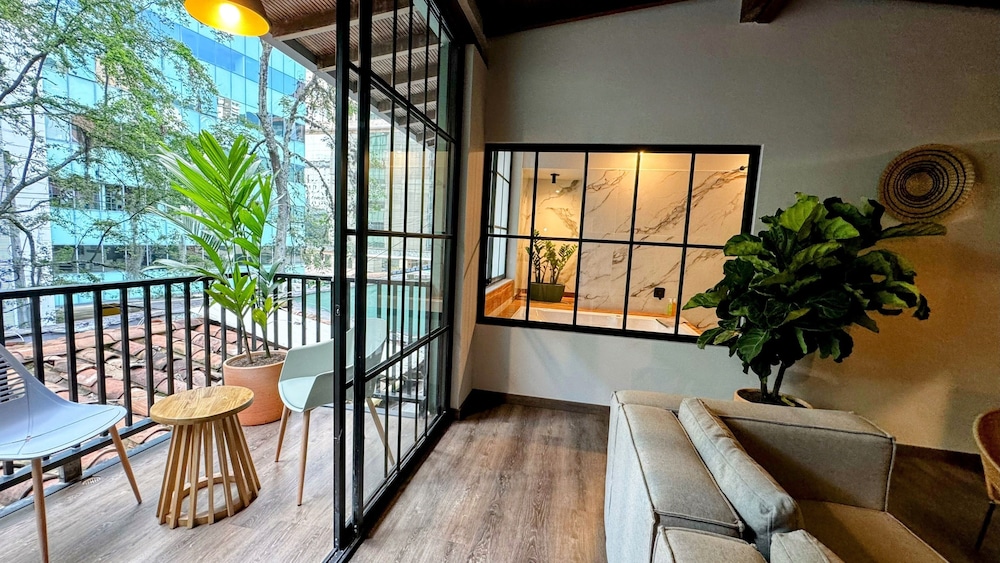 Poblado Muuk boutique hotel campestre 26/50