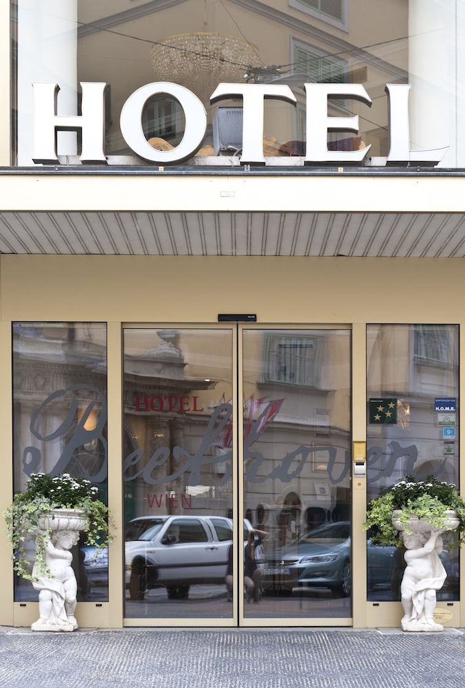 Hotel Beethoven Wein Formerly Bw Hotel Beethoven 5/75