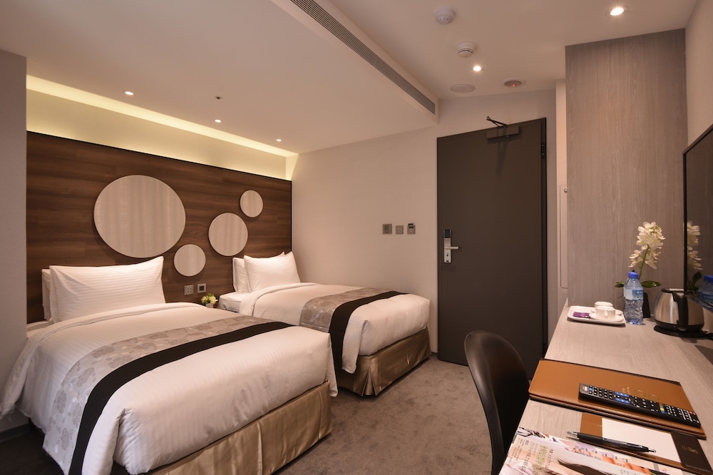 Green World Hotel Songshan 25/62