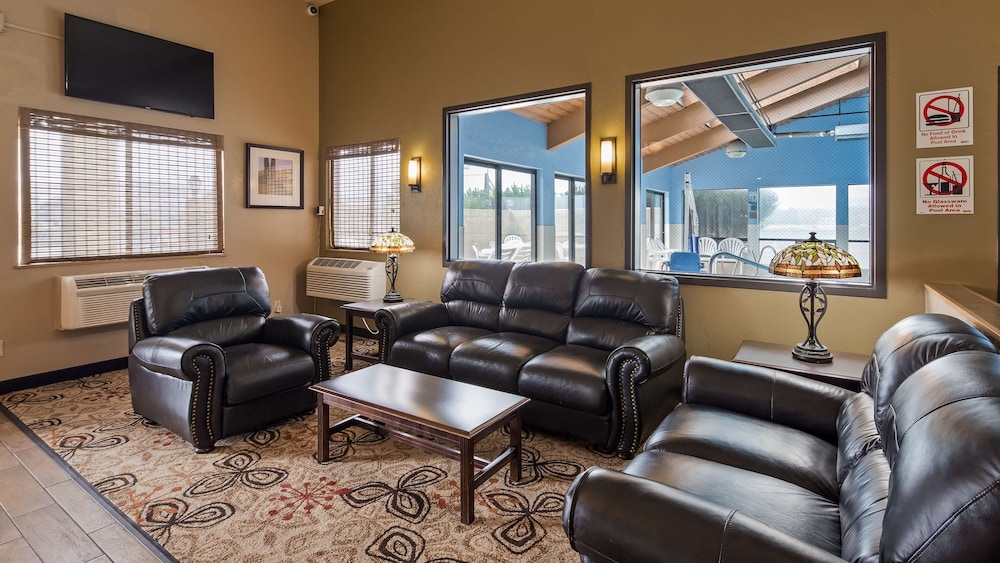 SureStay Hotel by Best Western Ellensburg 34/40