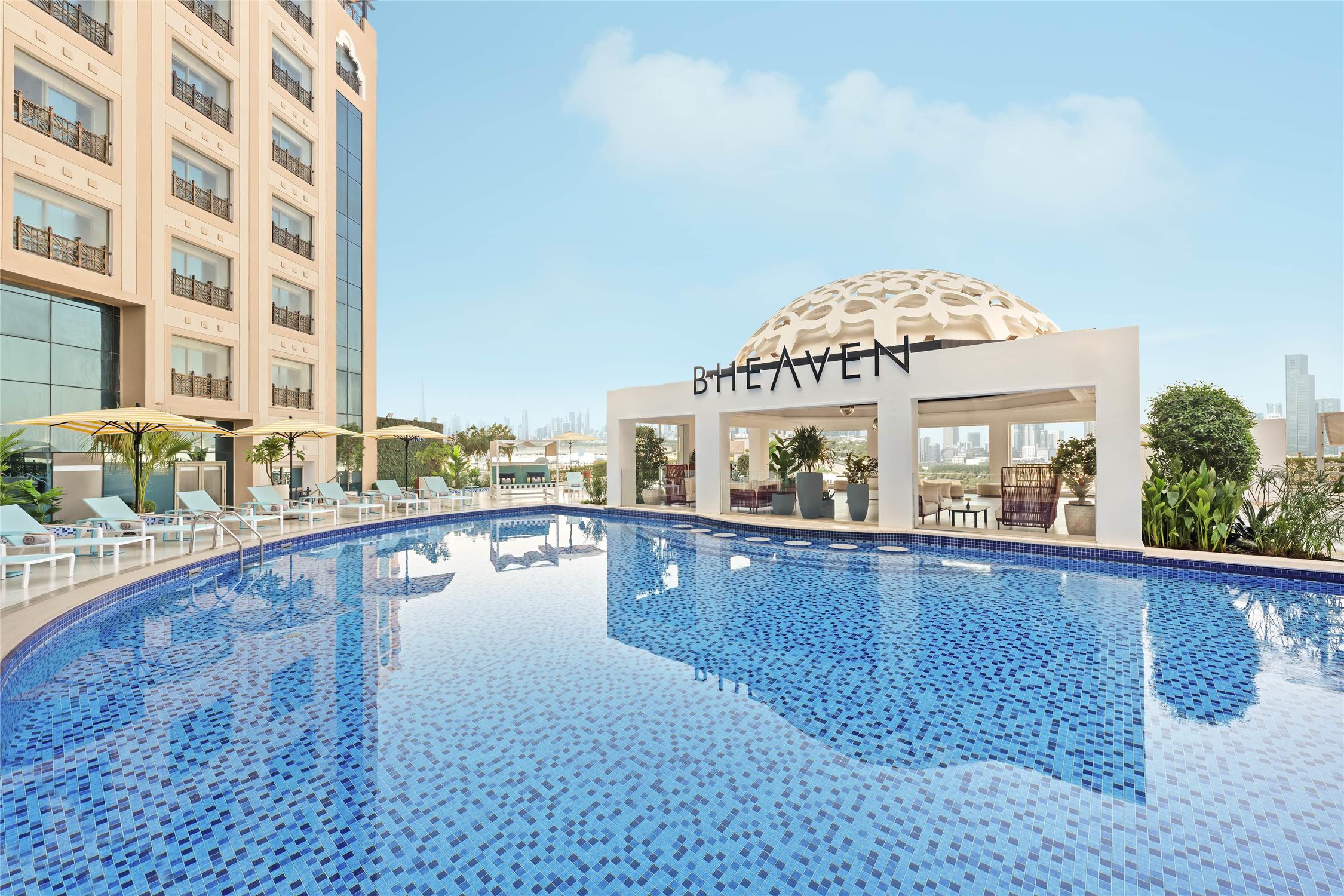 Barcelo Al Jaddaf 6/67
