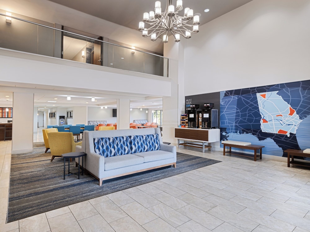 Holiday Inn Express Suites Augusta West Ft Gordon Area 16/69