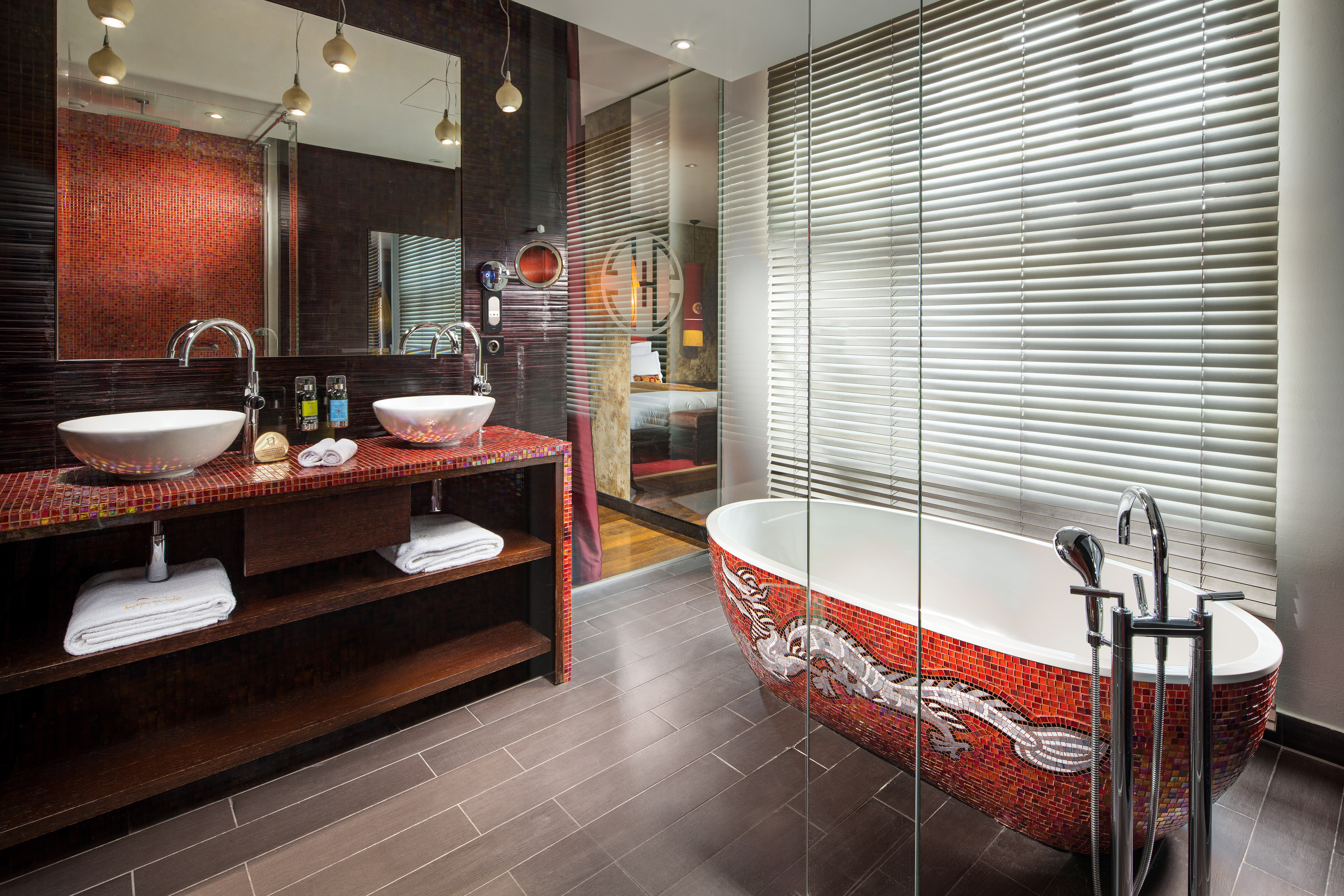 Premier room- Advance Purchase، Buddha Bar Hotel Prague 2/2