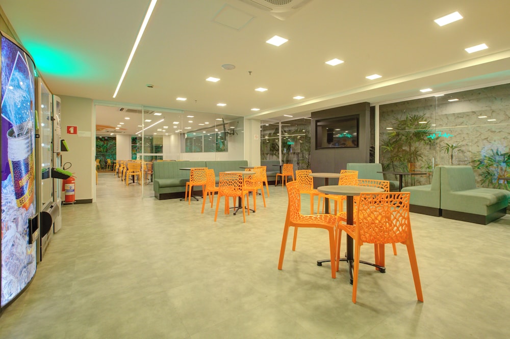 Transamerica Fit Villa Lobos 44/65